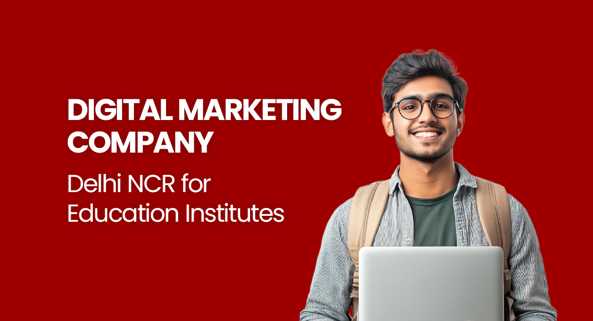 Digital marketing company Delhi NCR