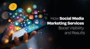 Social media marketing services